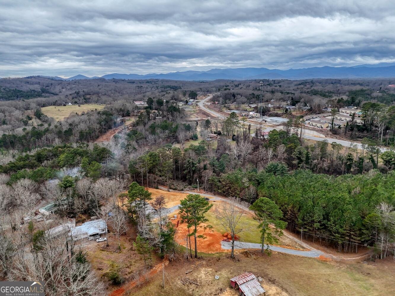 TRACT B Kyle Road Blue Ridge - Photo 35