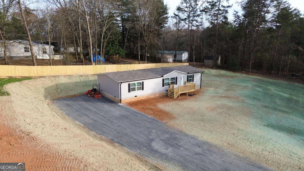 TRACT B Kyle Road Mccaysville - 4