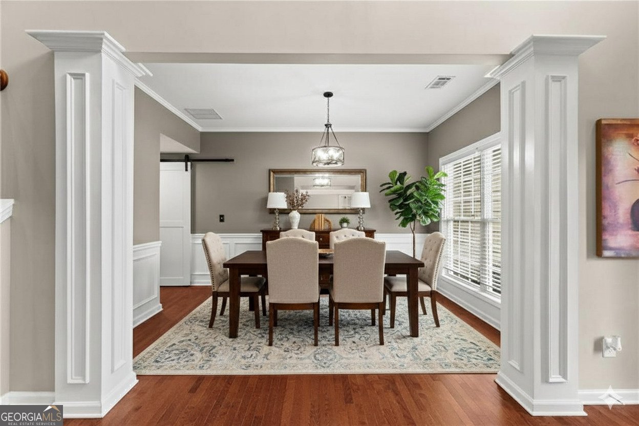 2640 Blackstock Drive Cumming - 1