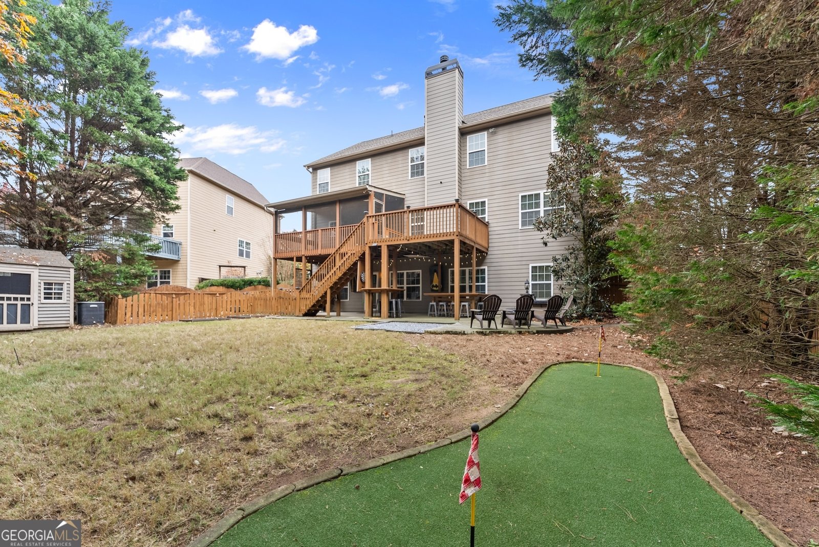 2640 Blackstock Drive Cumming - 48