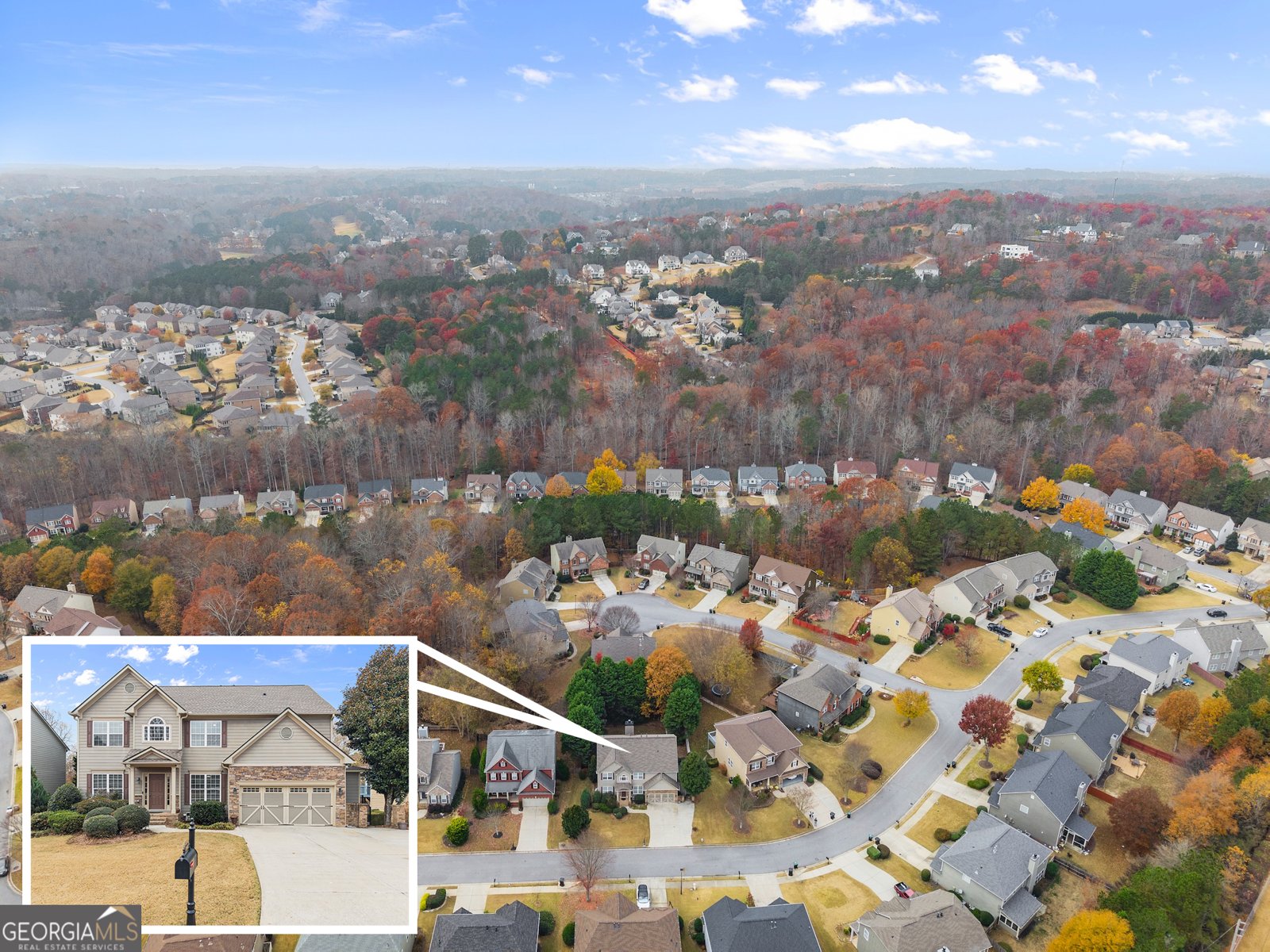 2640 Blackstock Drive Cumming - 50