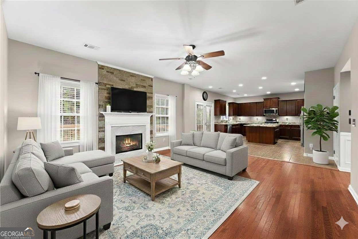 2640 Blackstock Drive Cumming - 9