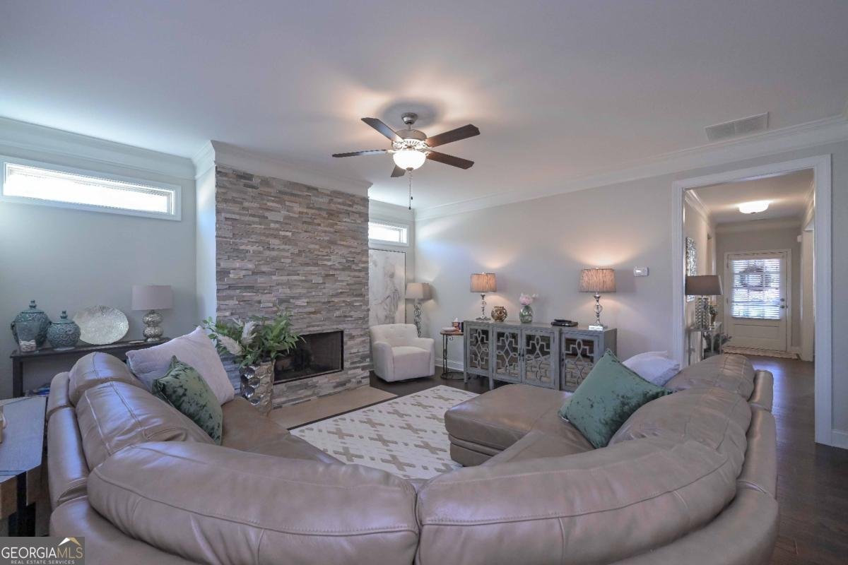 3355 Carolina Wren Trail Marietta - 17