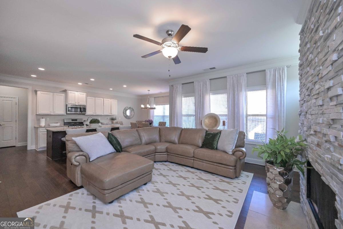 3355 Carolina Wren Trail Marietta - 18