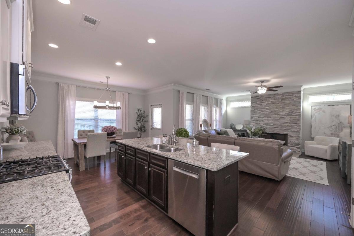 3355 Carolina Wren Trail Marietta - 25