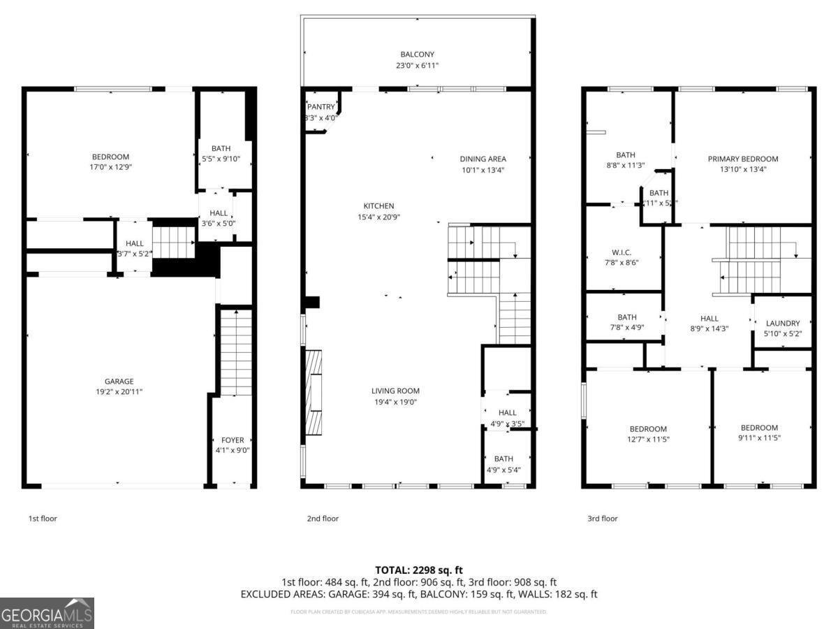 3179 Clairebrooke Avenue Atlanta - 8