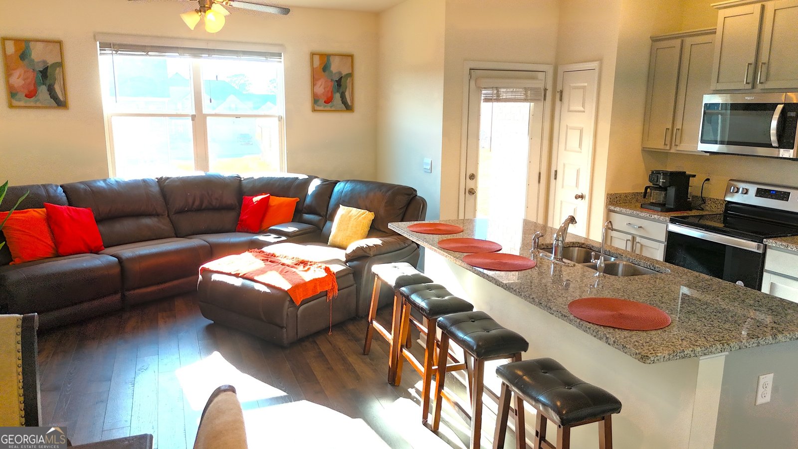 837 Taurus Drive Stockbridge - 2