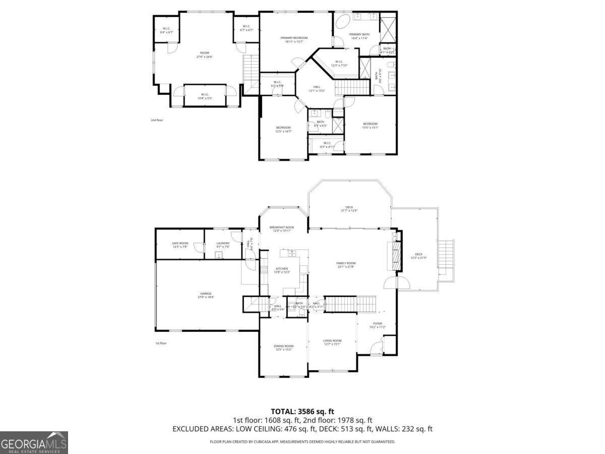 141 Brow Lake Road Lookout Mountain - 52