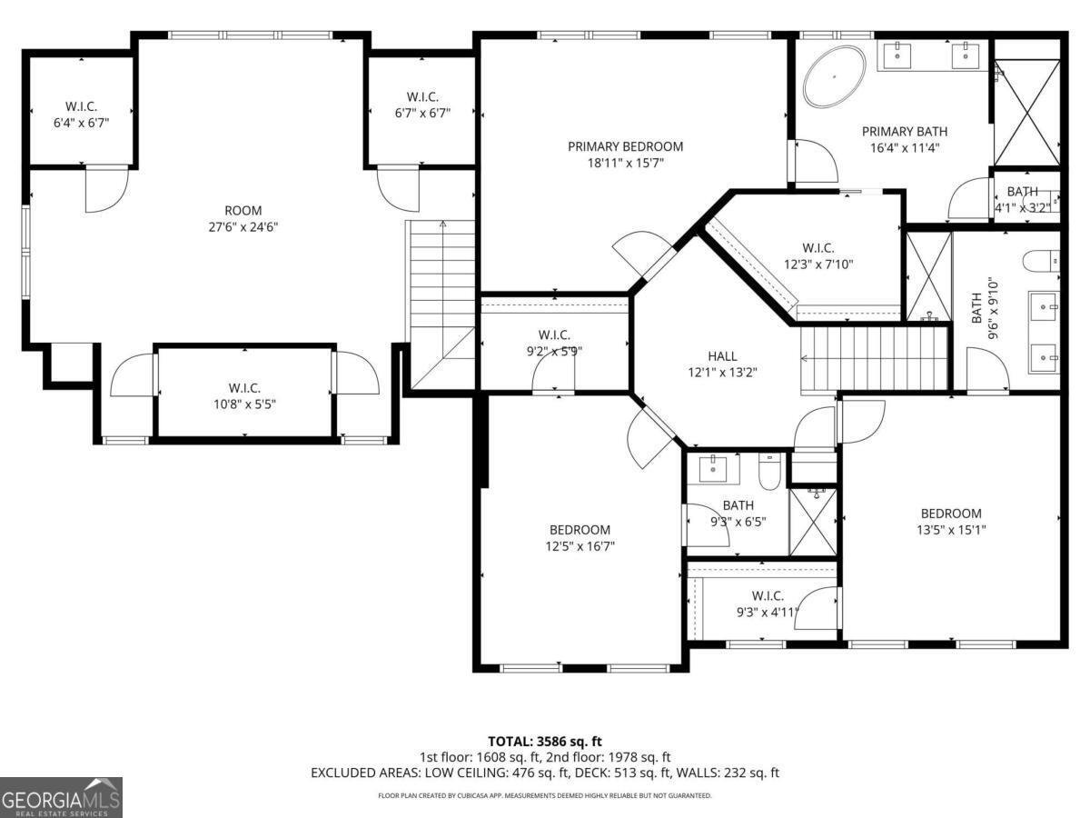141 Brow Lake Road Lookout Mountain - 54