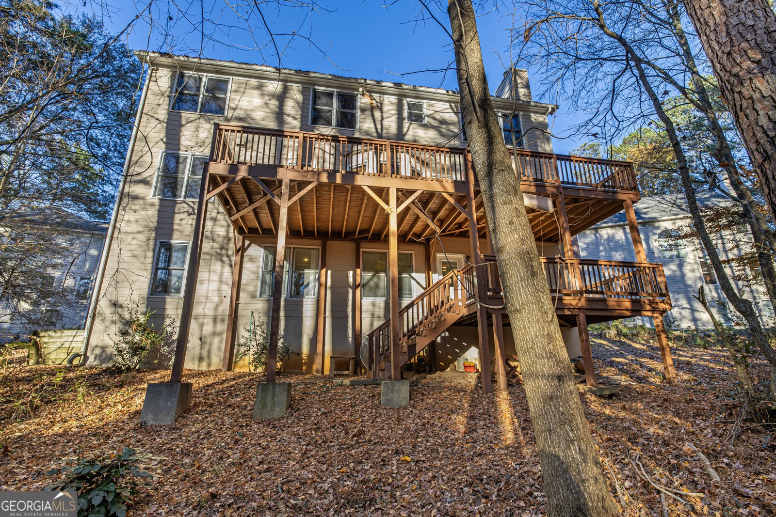 3378 Willbrooke Court Duluth - 36