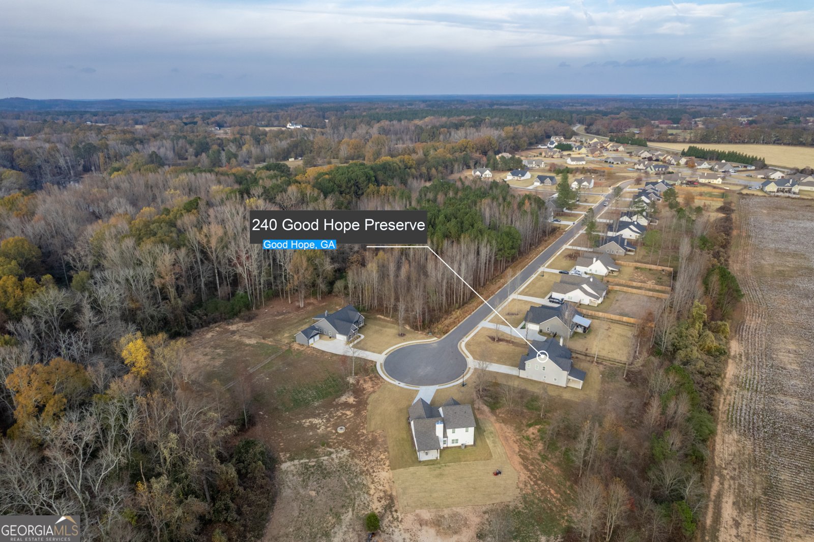 240 Good Hope Preserve Good Hope - 1