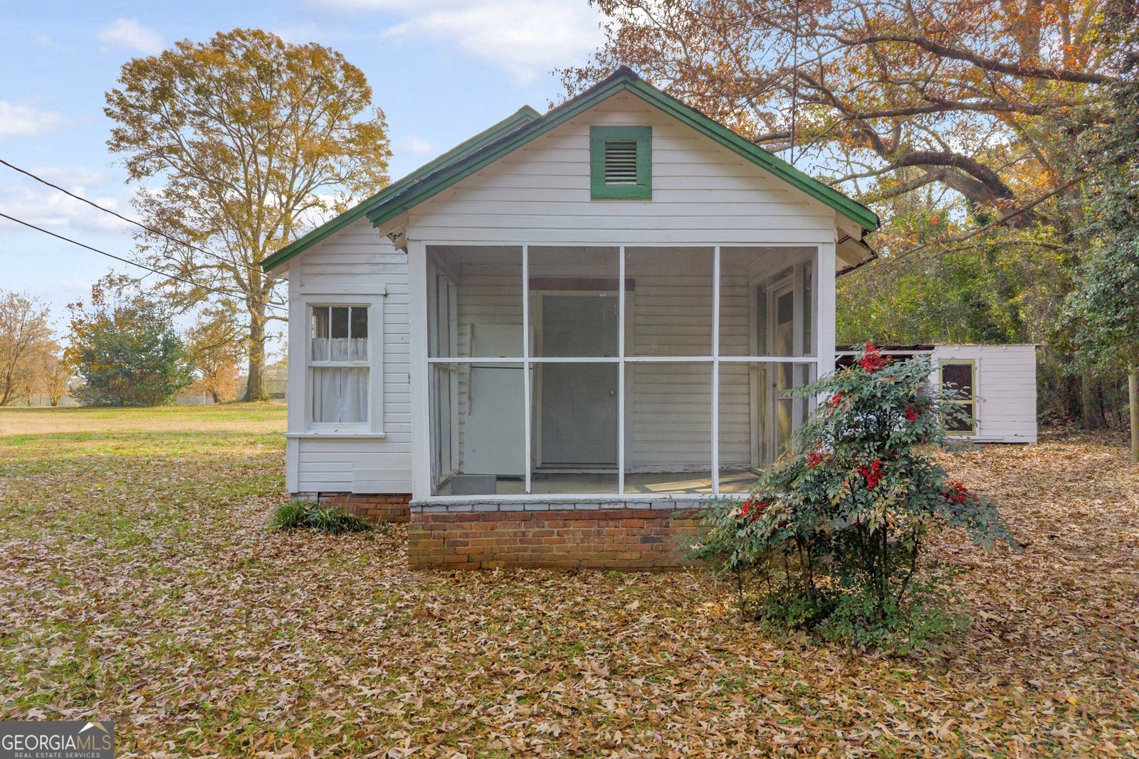7514 GA HWY 17 Bowersville - 1