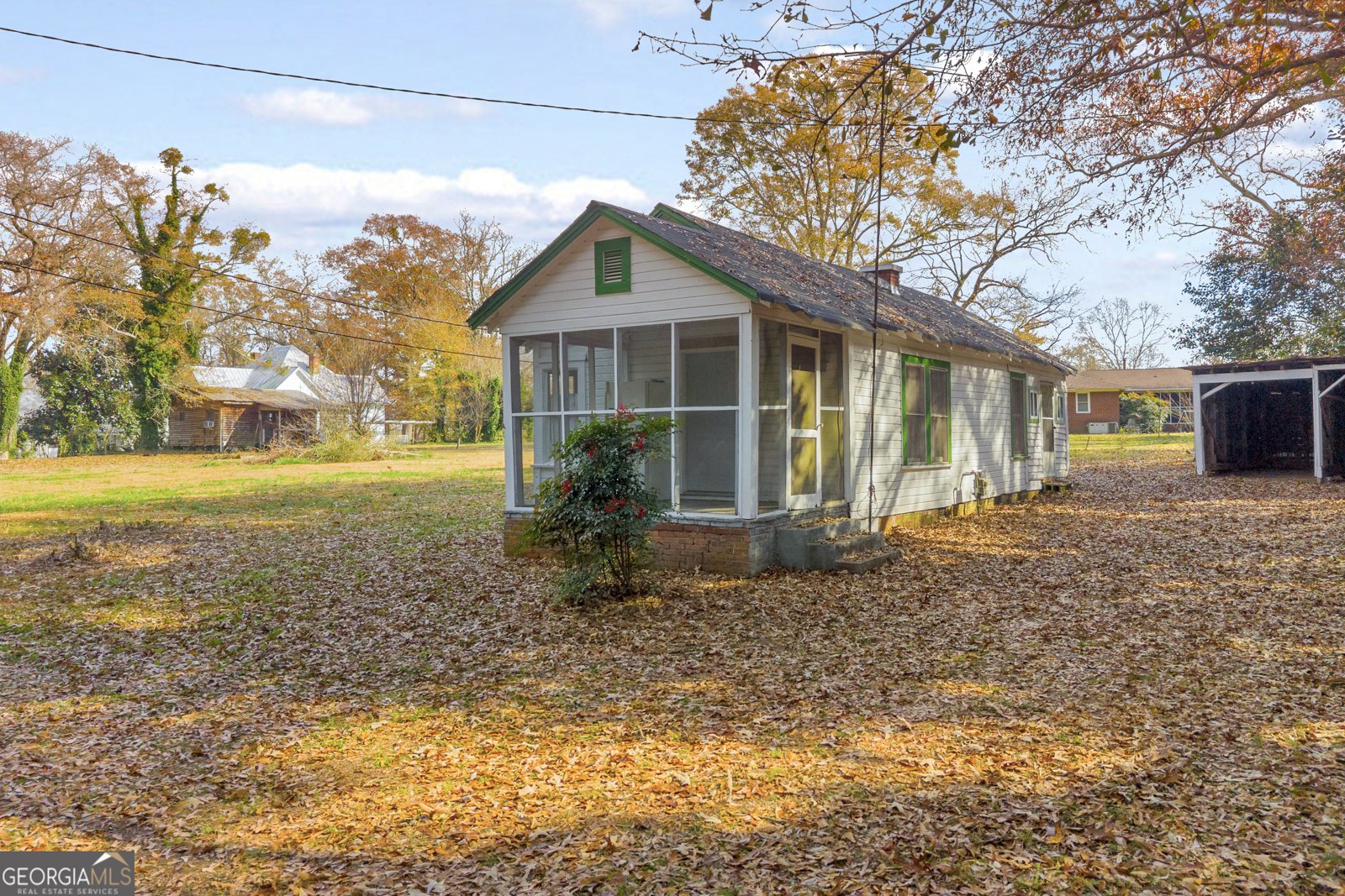 7514 GA HWY 17 Bowersville - 25