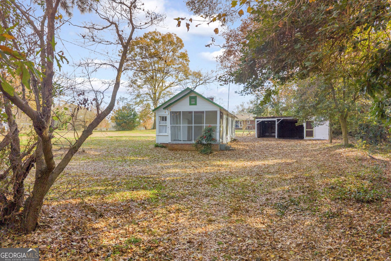 7514 GA HWY 17 Bowersville - 26