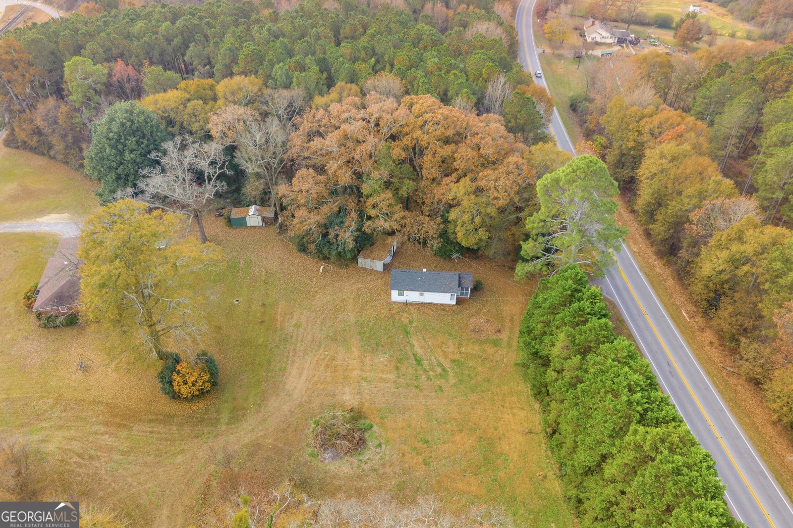 7514 GA HWY 17 Bowersville - 32