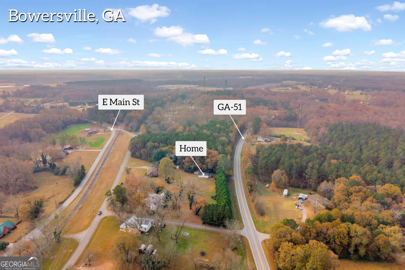 7514 GA HWY 17 Bowersville - 34