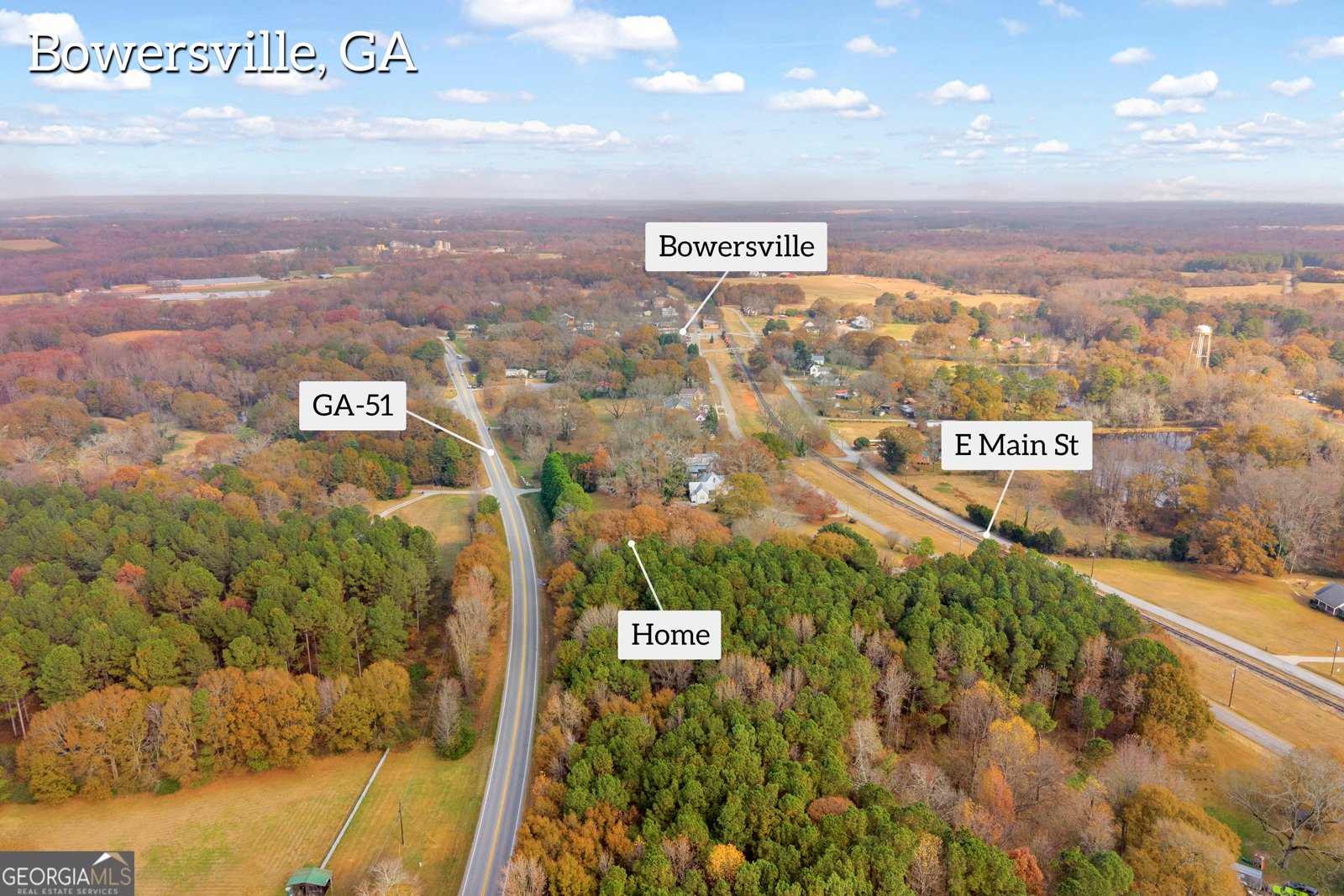 7514 GA HWY 17 Bowersville - 40