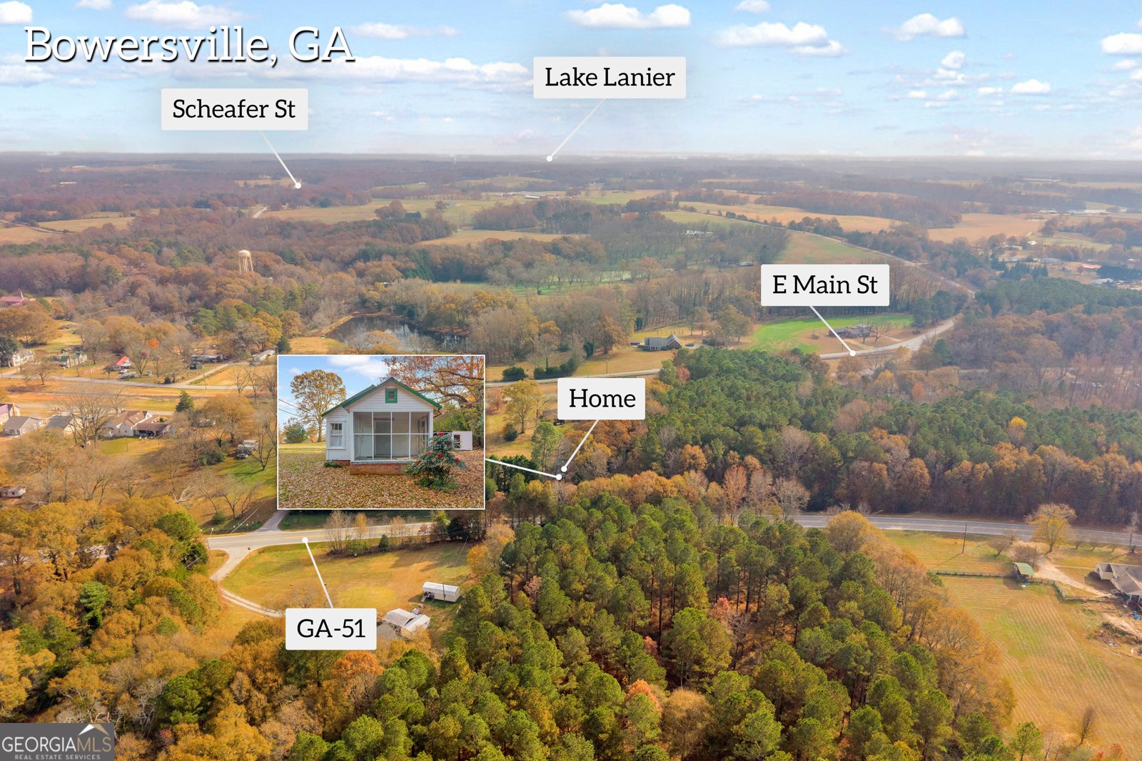 7514 GA HWY 17 Bowersville - 41