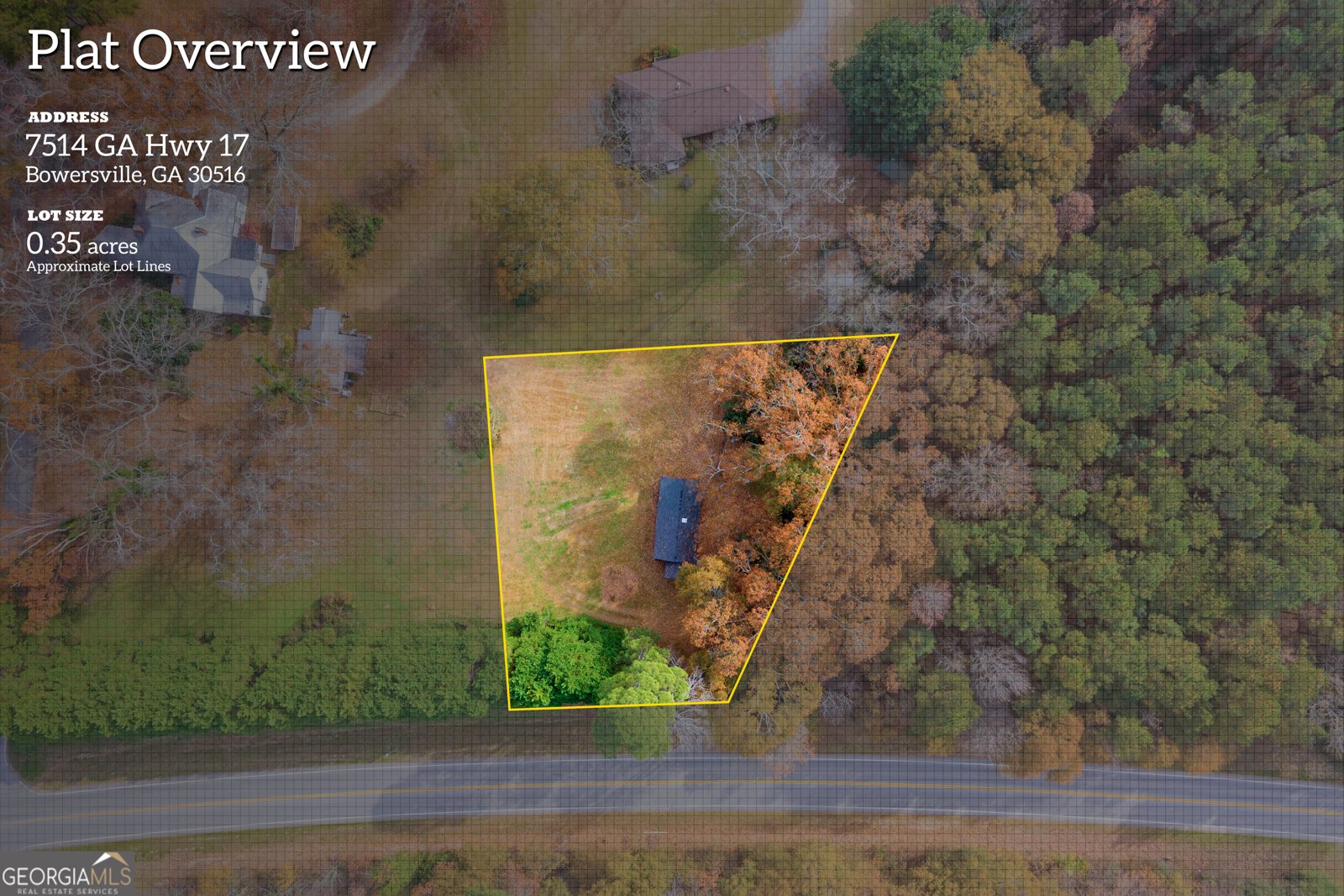 7514 GA HWY 17 Bowersville - 42