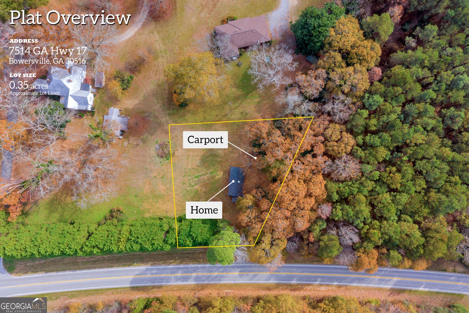 7514 GA HWY 17 Bowersville - 43