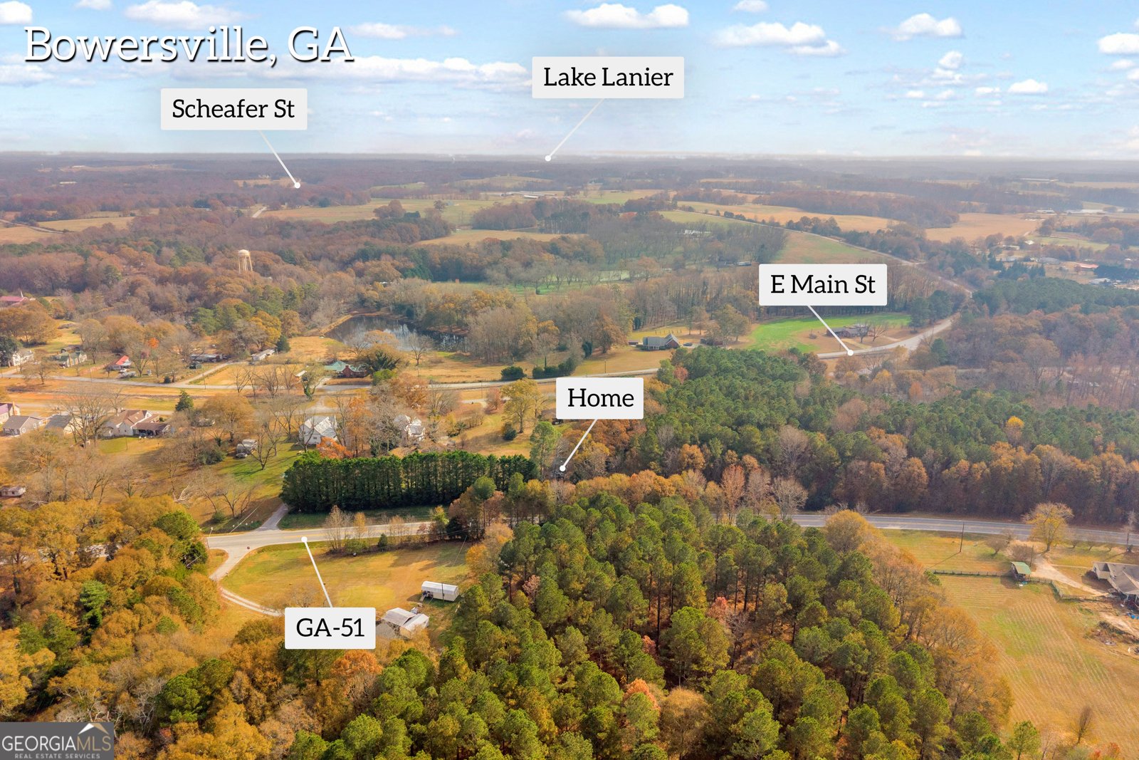 7514 GA HWY 17 Bowersville - 44