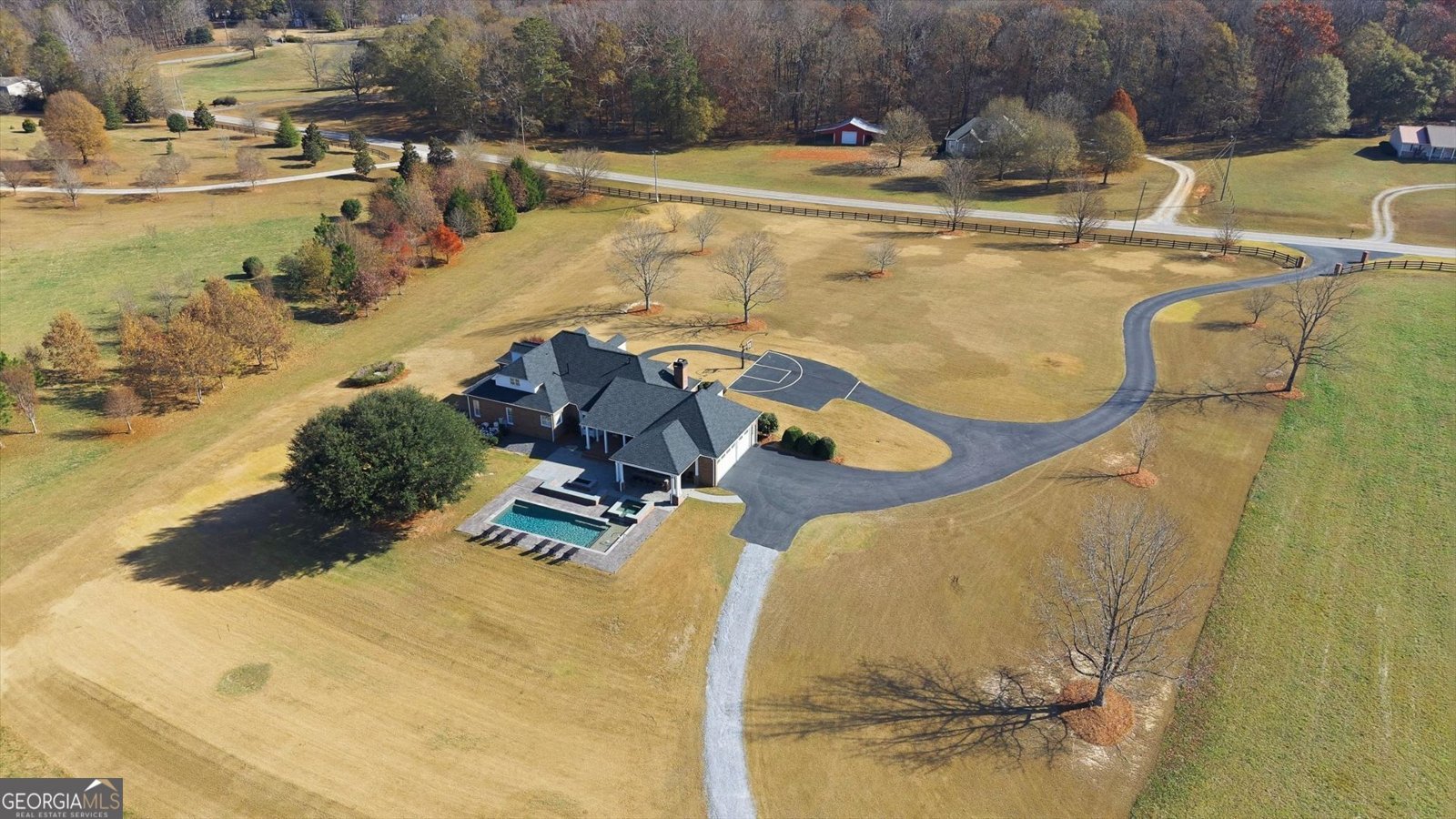 1585 Hays Mill Road Carrollton - 99