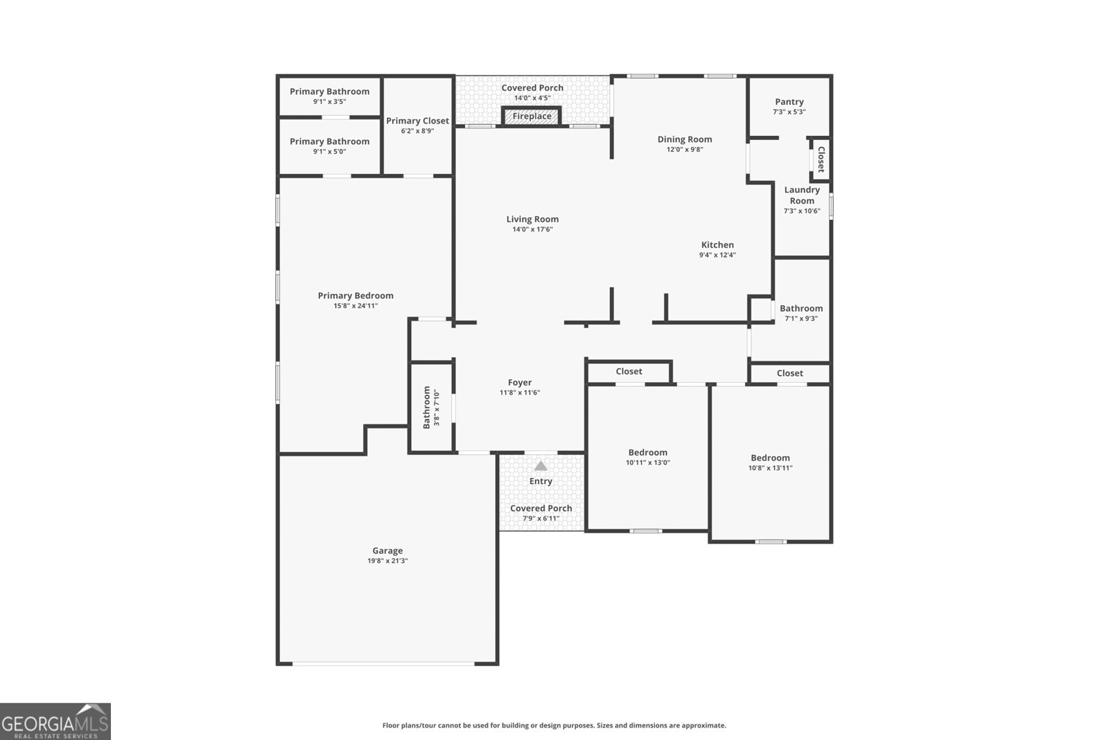 205 Squirrel Run Good Hope - 33