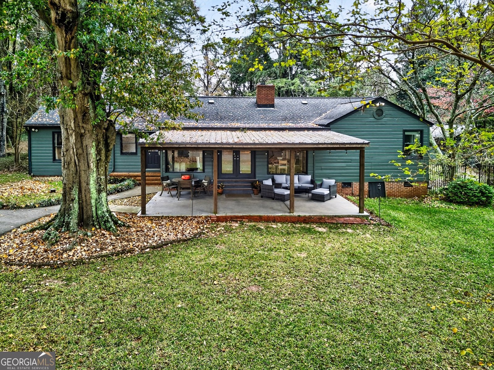 850 County Line Road Griffin - 1