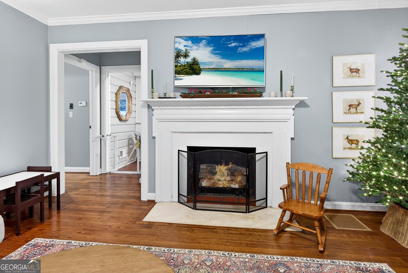 850 County Line Road Griffin - 10