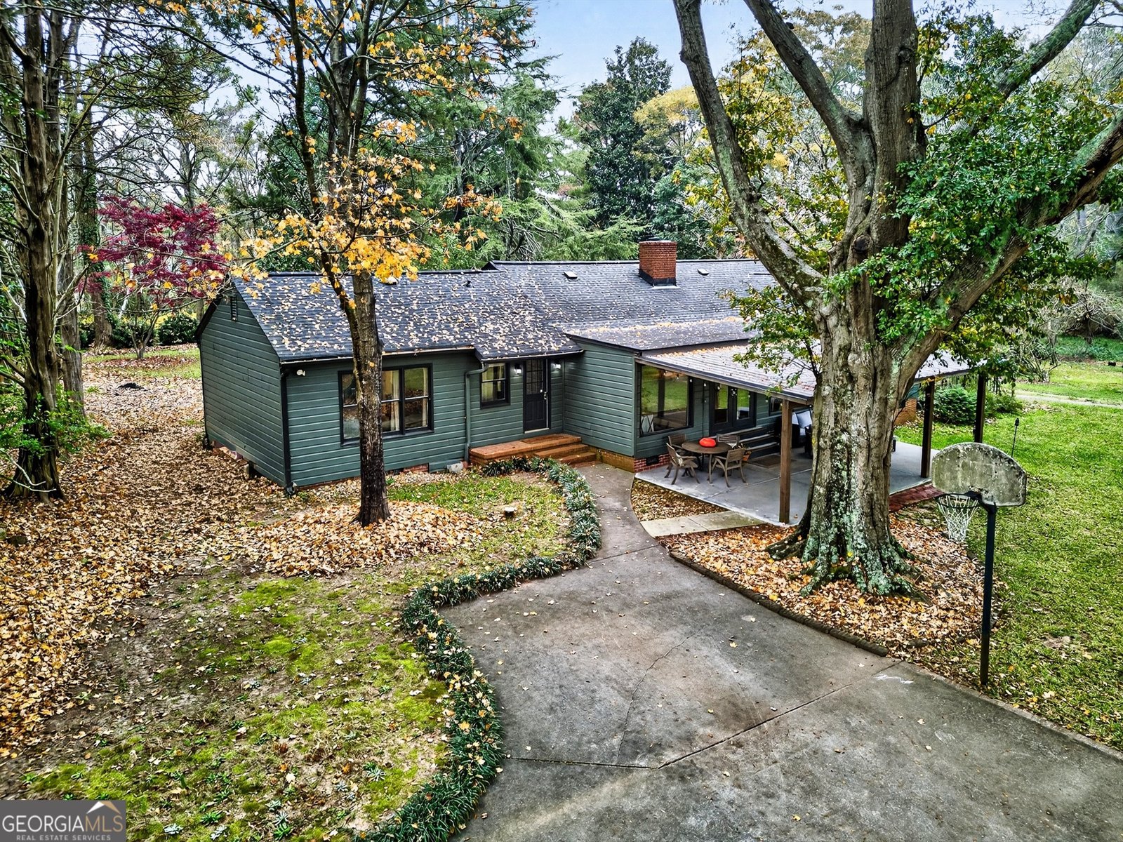 850 County Line Road Griffin - 2