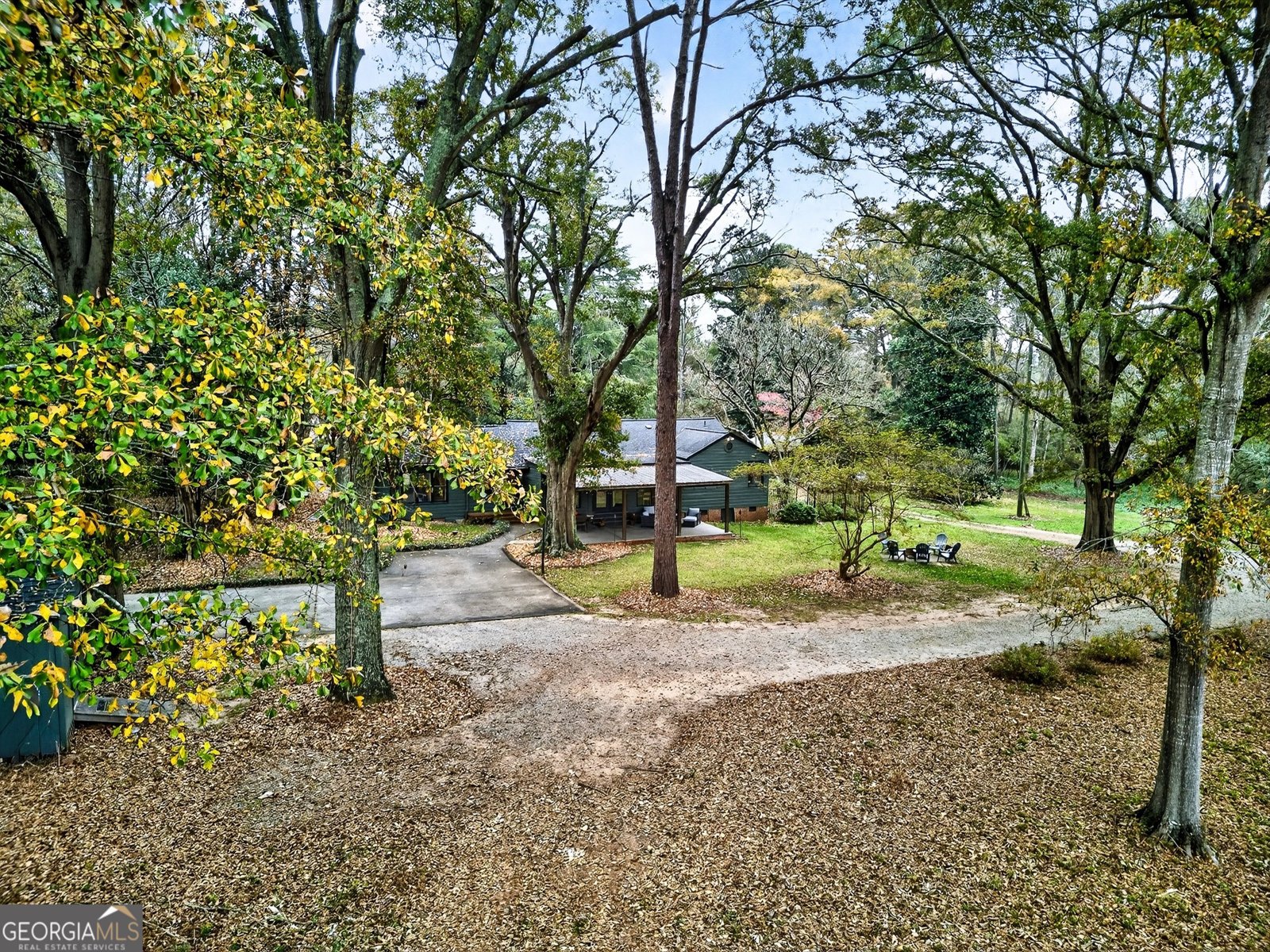 850 County Line Road Griffin - 3