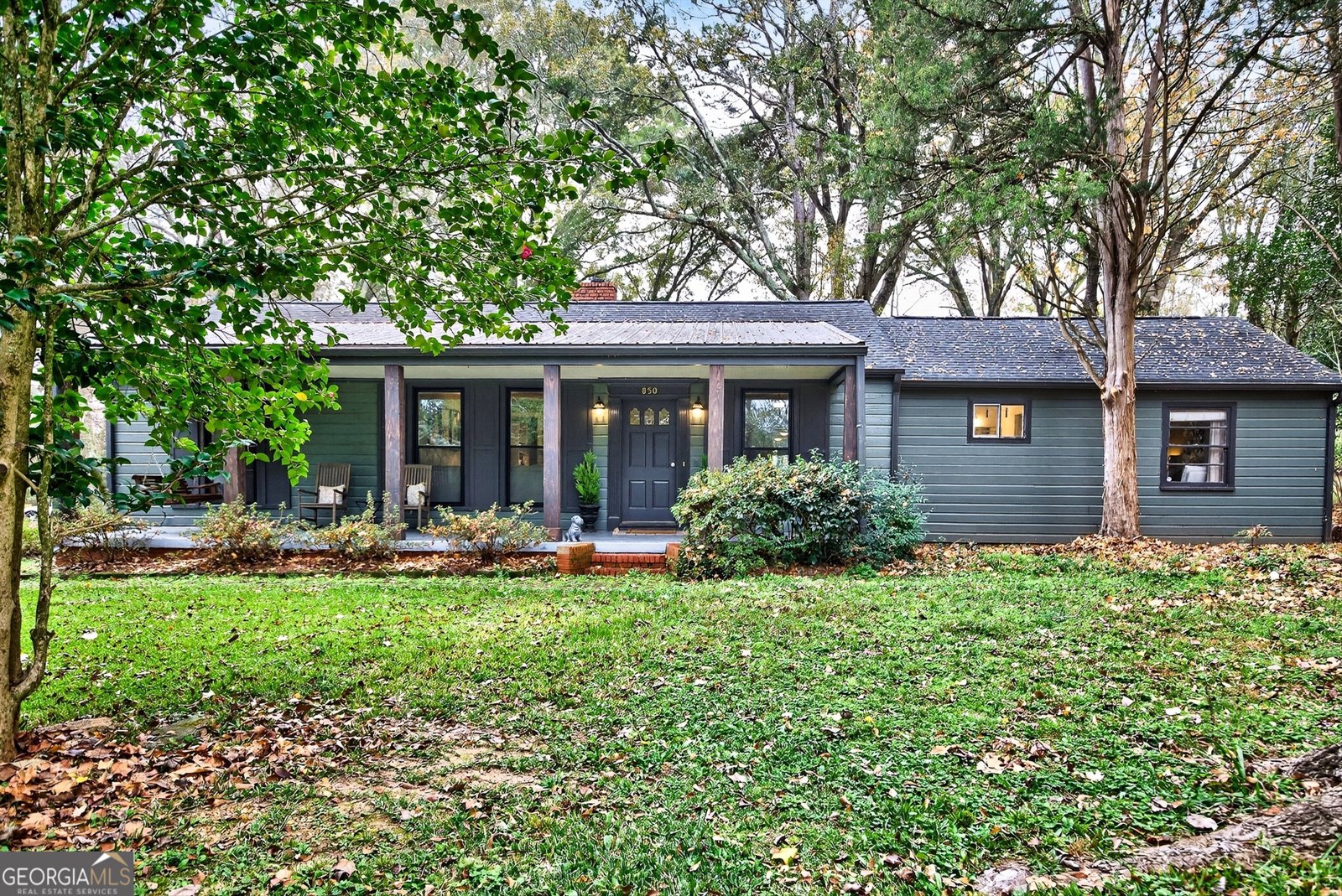 850 County Line Road Griffin - 30