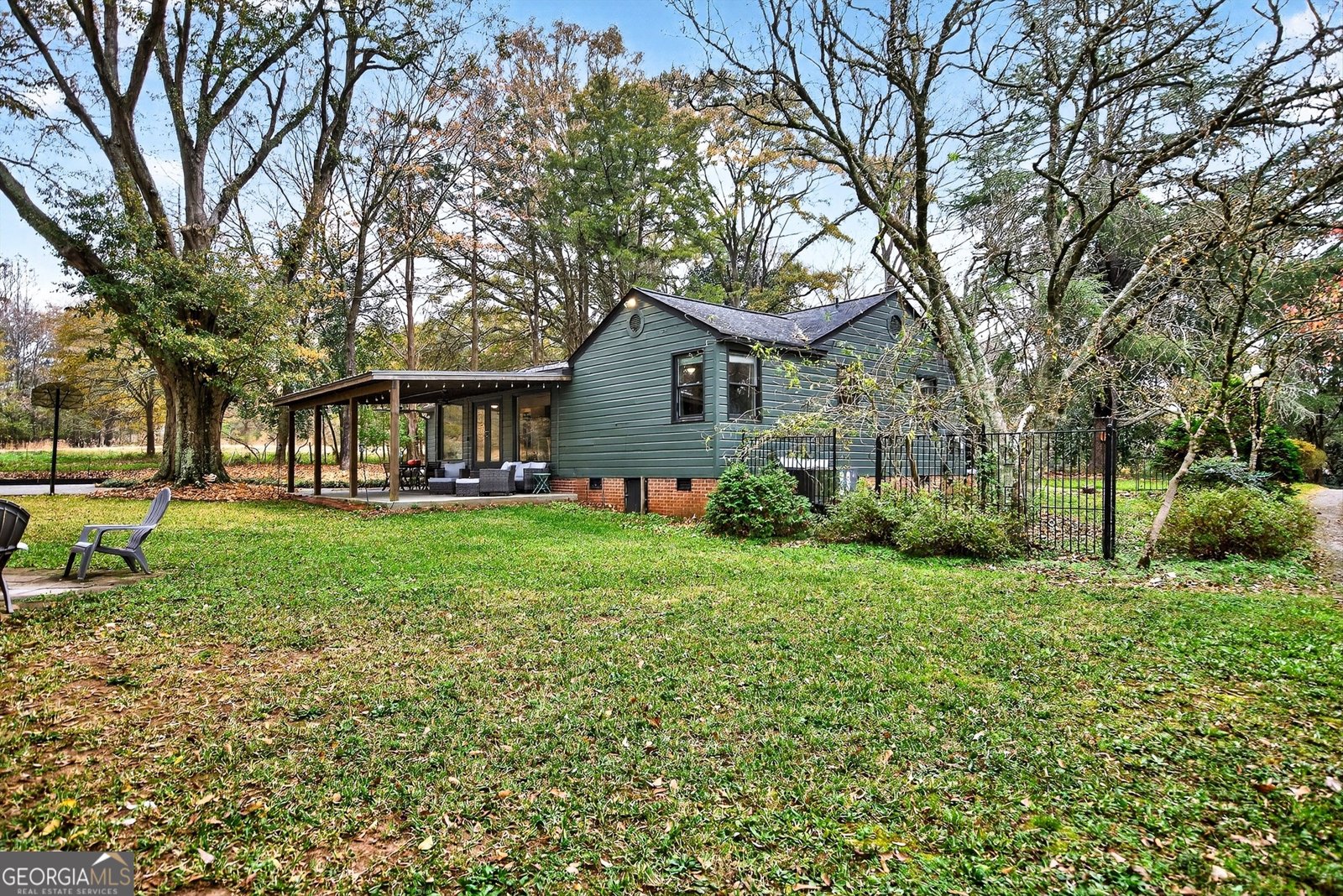 850 County Line Road Griffin - 32