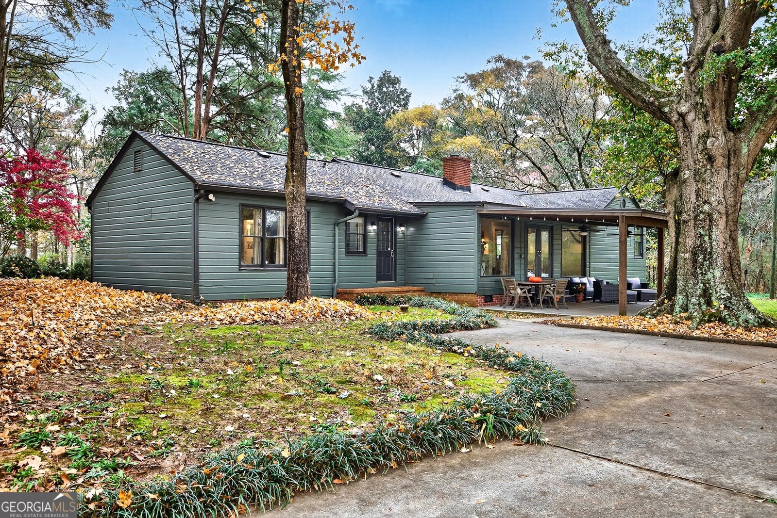 850 County Line Road Griffin - 34