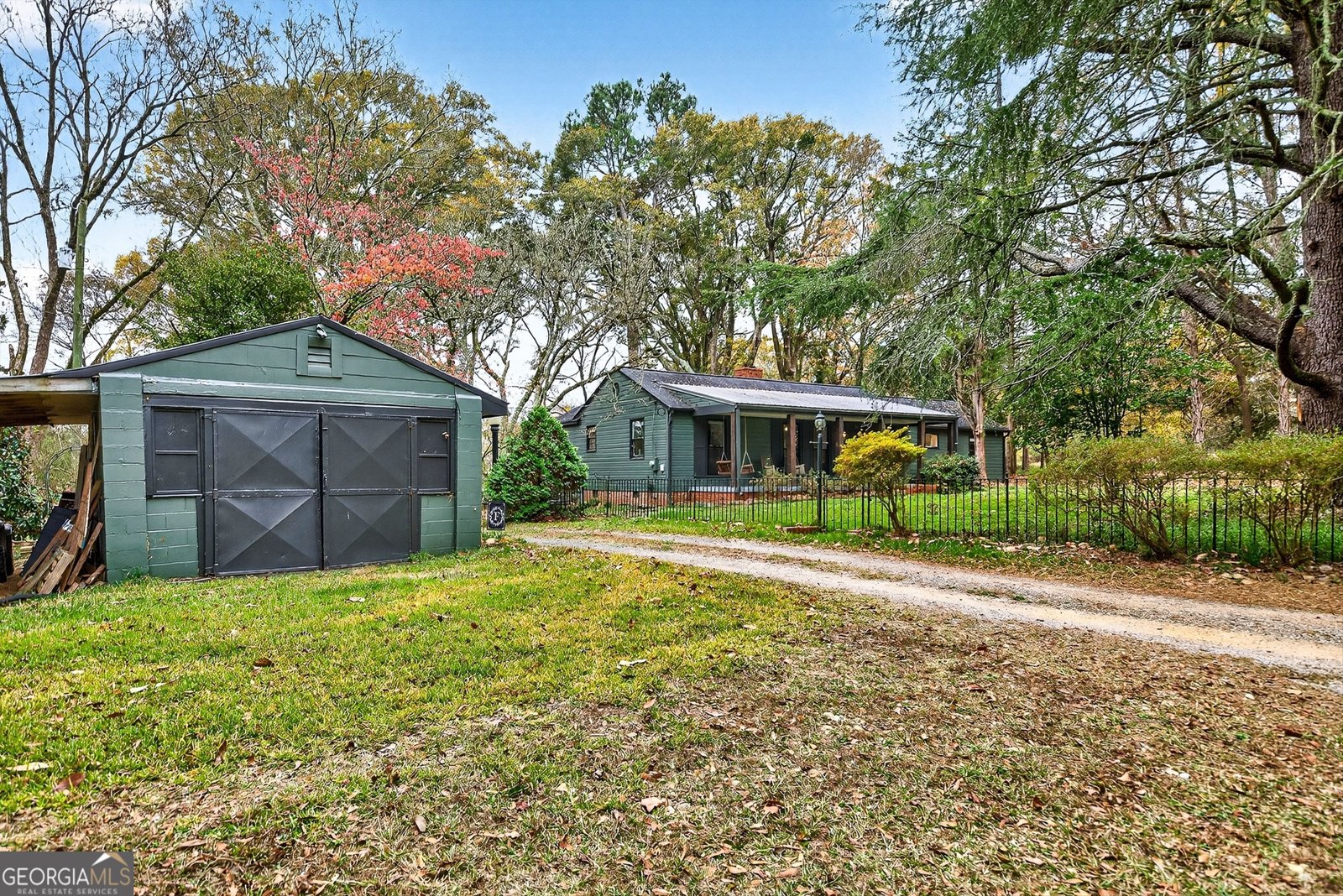 850 County Line Road Griffin - 36