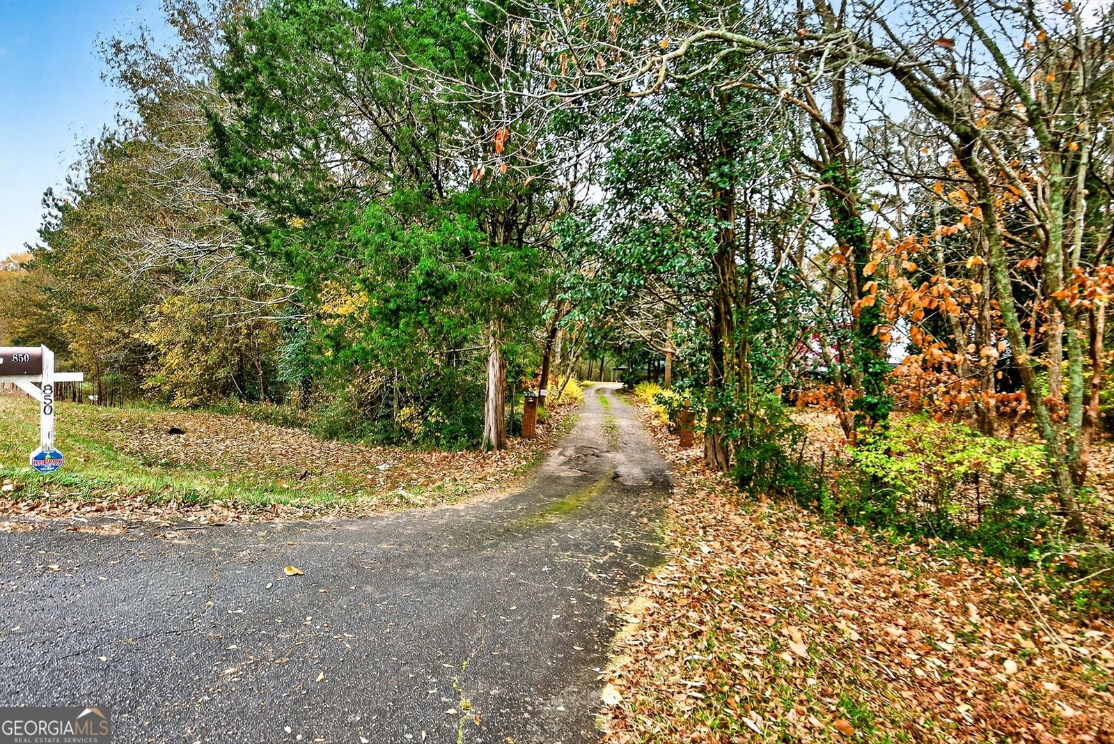 850 County Line Road Griffin - 37