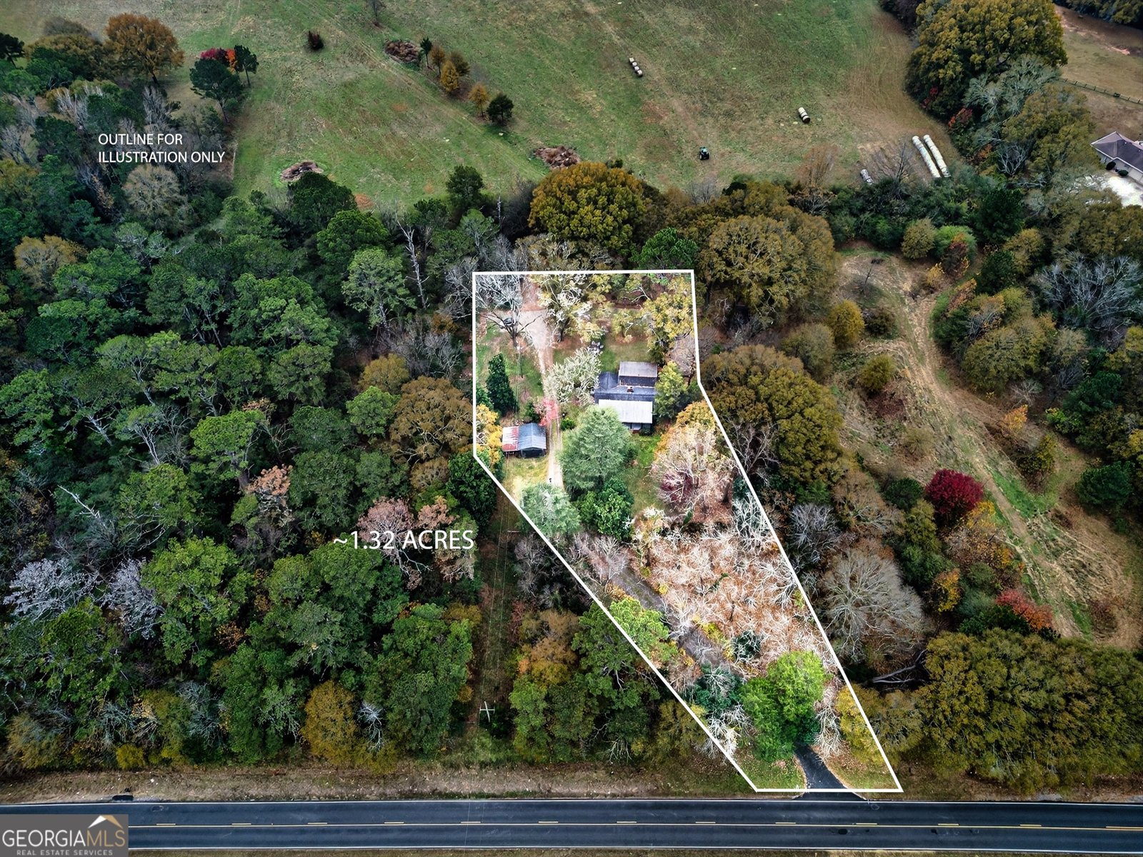 850 County Line Road Griffin - 4