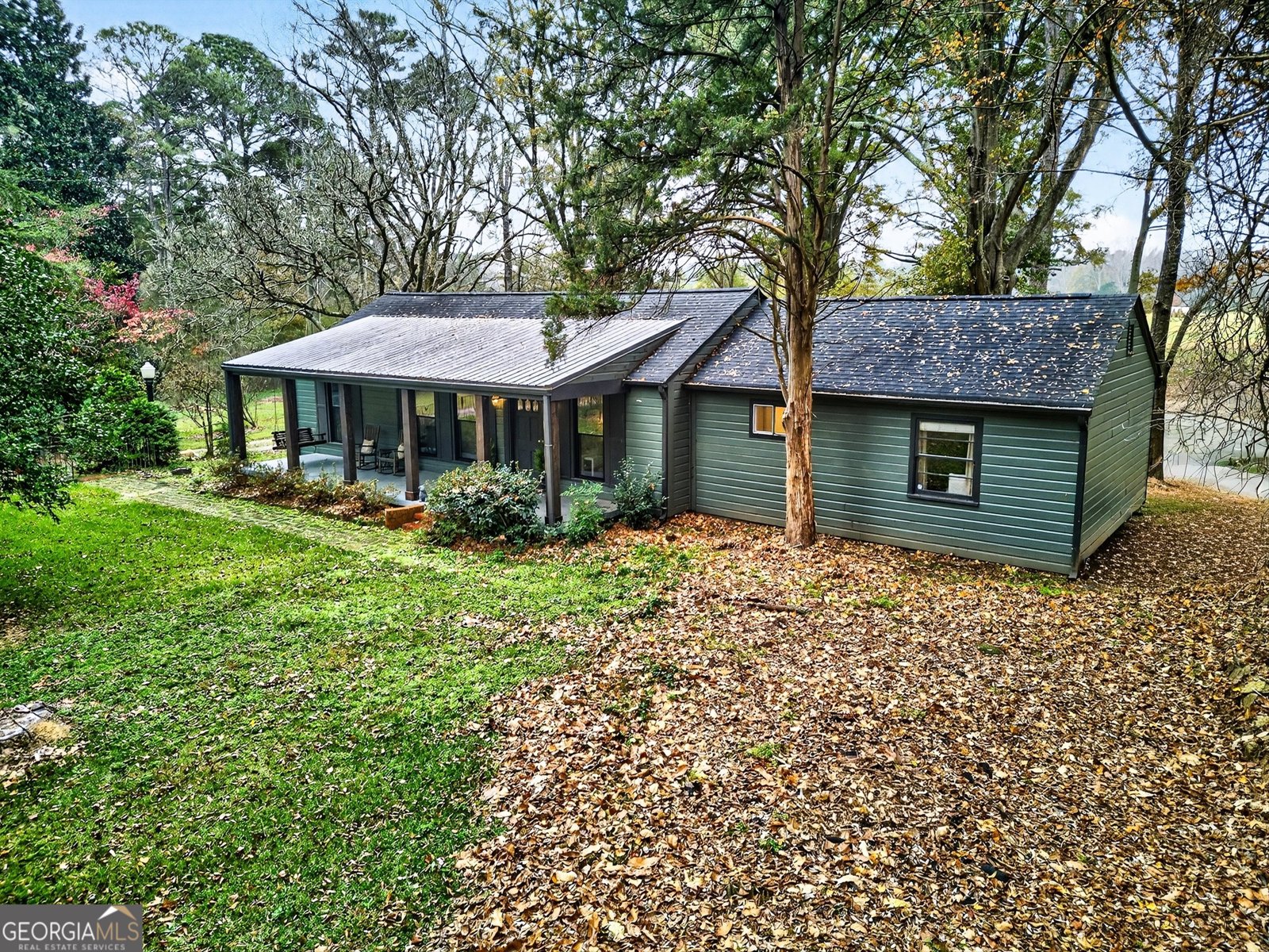 850 County Line Road Griffin - 43