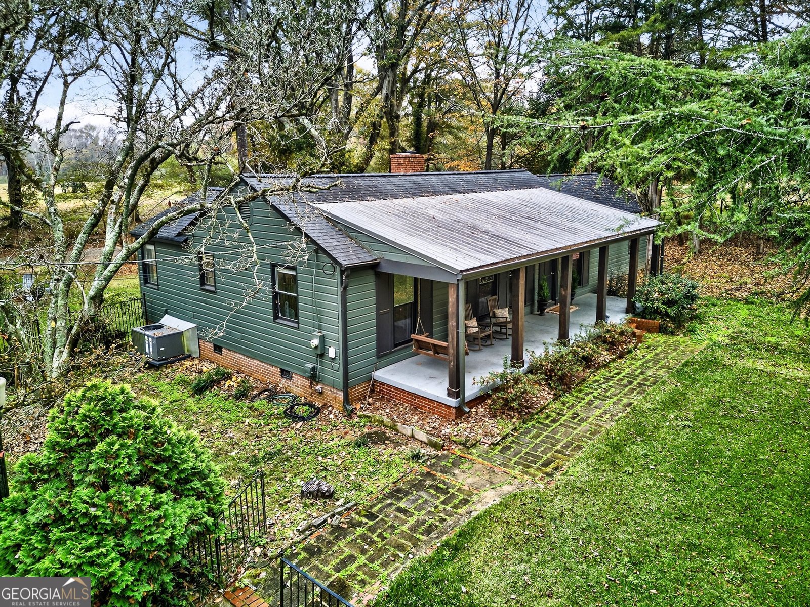 850 County Line Road Griffin - 45