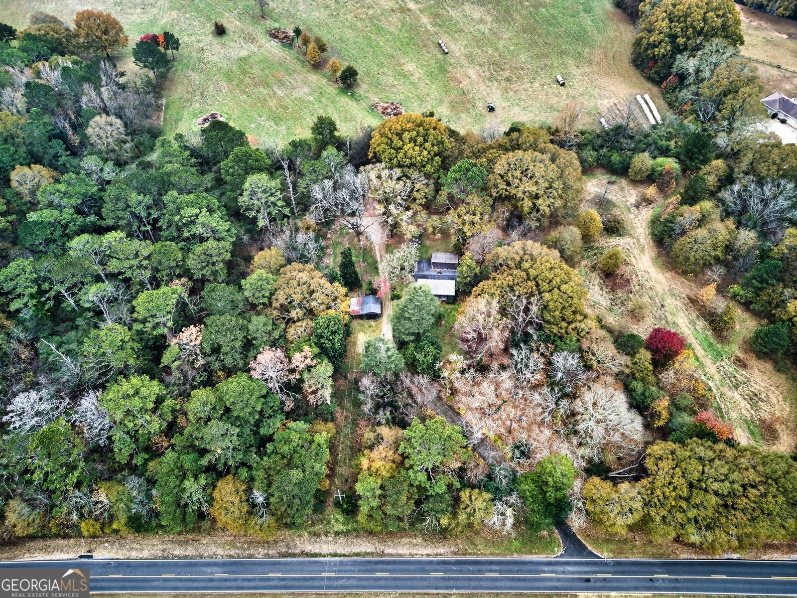 850 County Line Road Griffin - 5