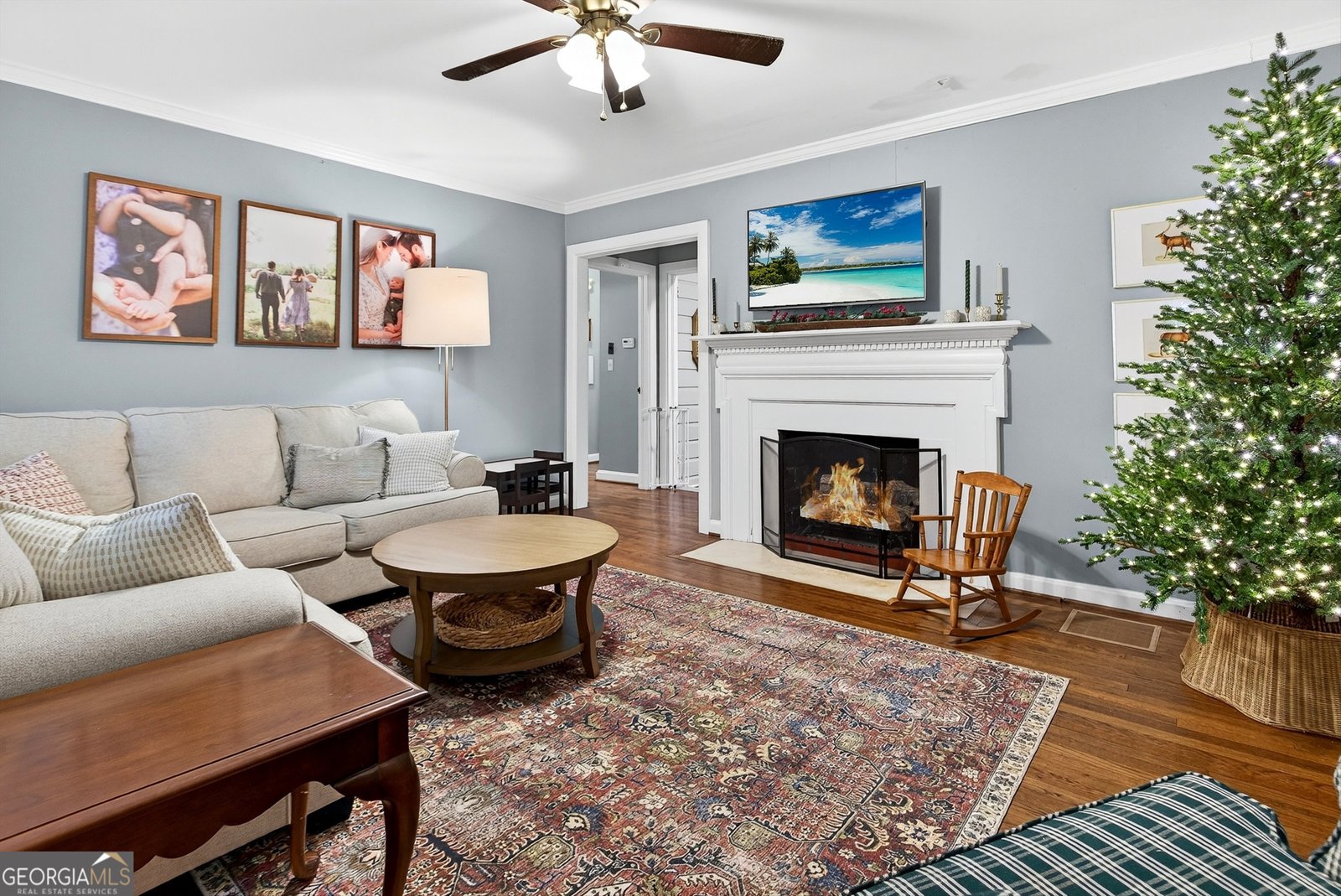 850 County Line Road Griffin - 8