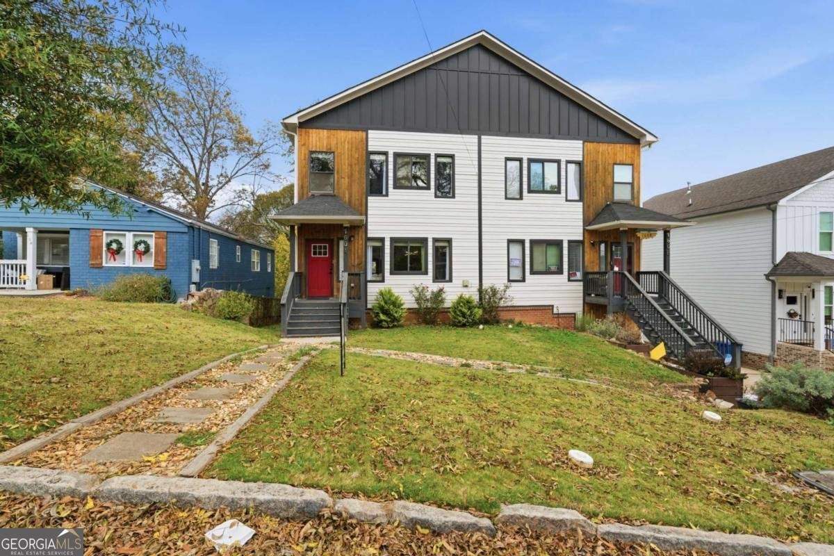 160 Vanira Avenue Atlanta - 27