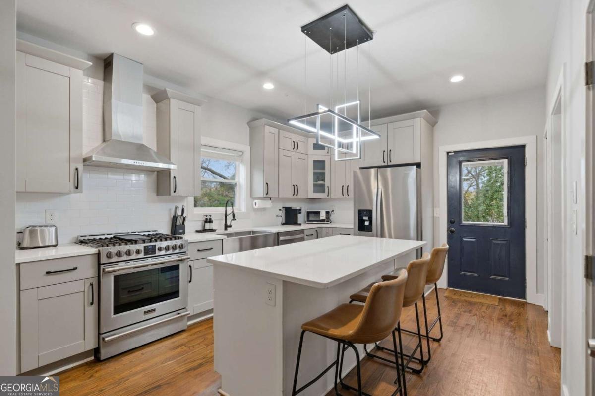 160 Vanira Avenue Atlanta - 4