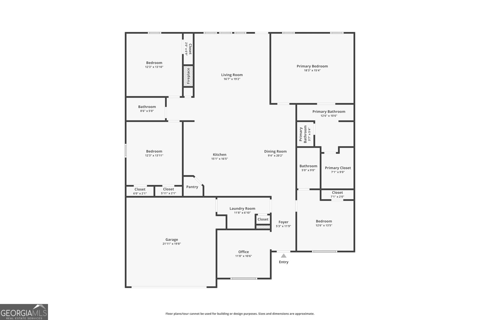 209 Squirrel Run Good Hope - 34