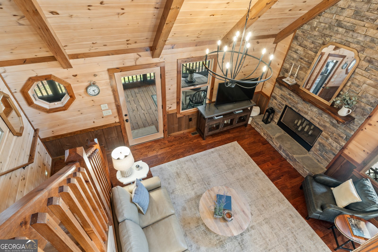 19 Chestnut Hills Lane Blue Ridge - 22