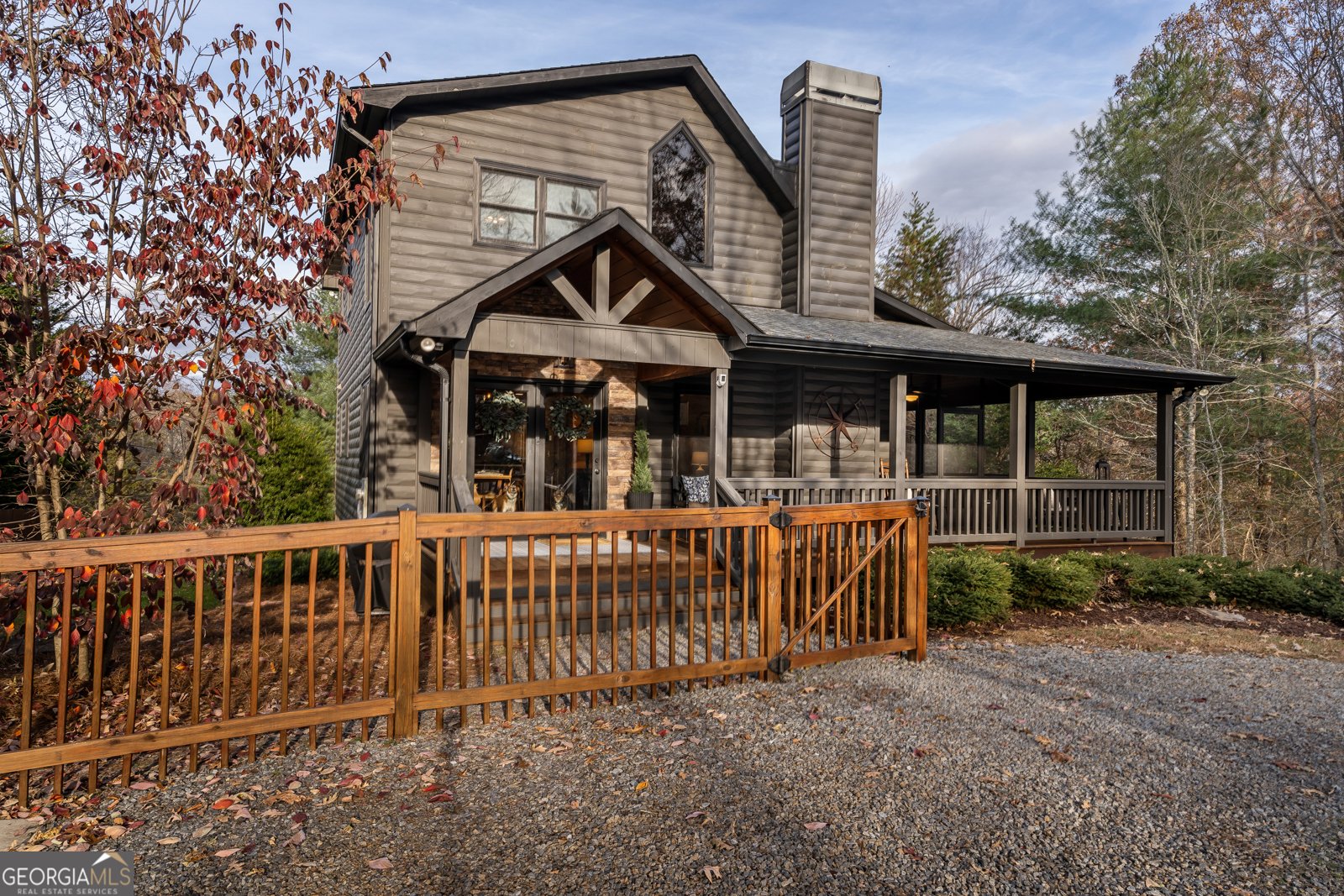 19 Chestnut Hills Lane Blue Ridge - 40