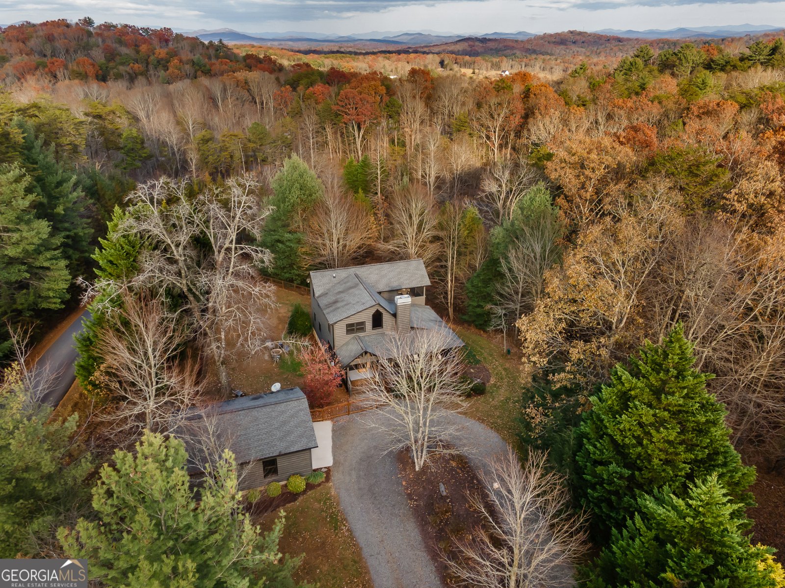 19 Chestnut Hills Lane Blue Ridge - 51