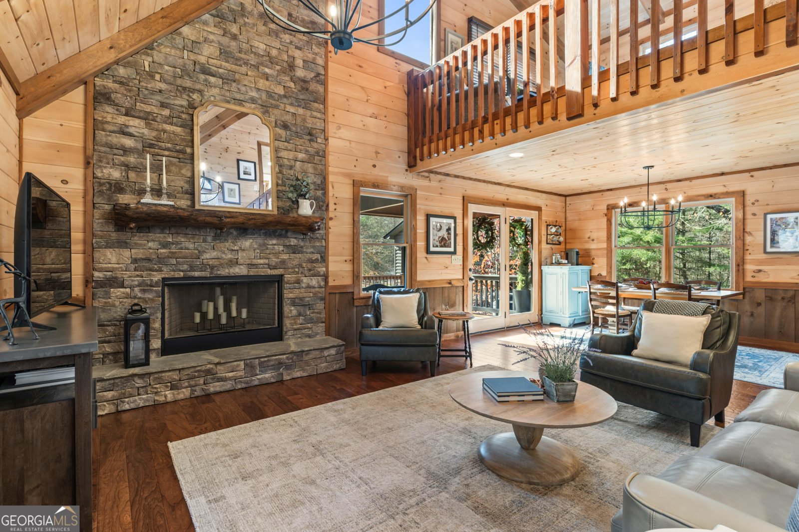 19 Chestnut Hills Lane Blue Ridge - 6