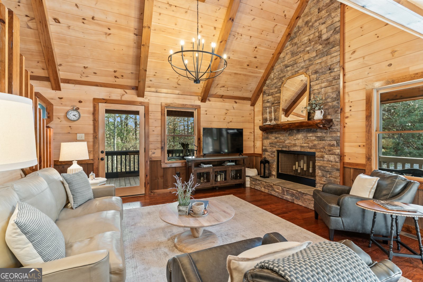 19 Chestnut Hills Lane Blue Ridge - 7