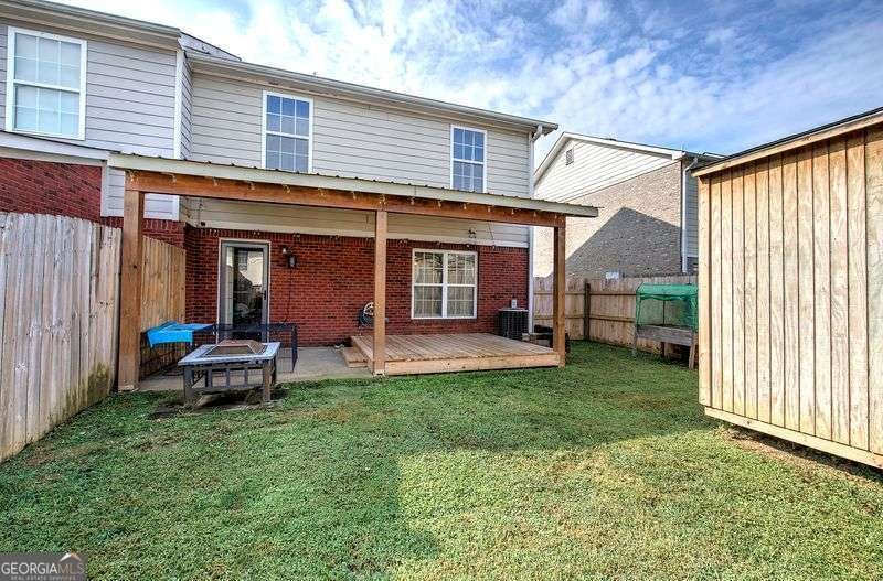 143 Princeton Avenue Adairsville - 28